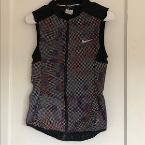 Nike Reflective Aeroloft Running Vest